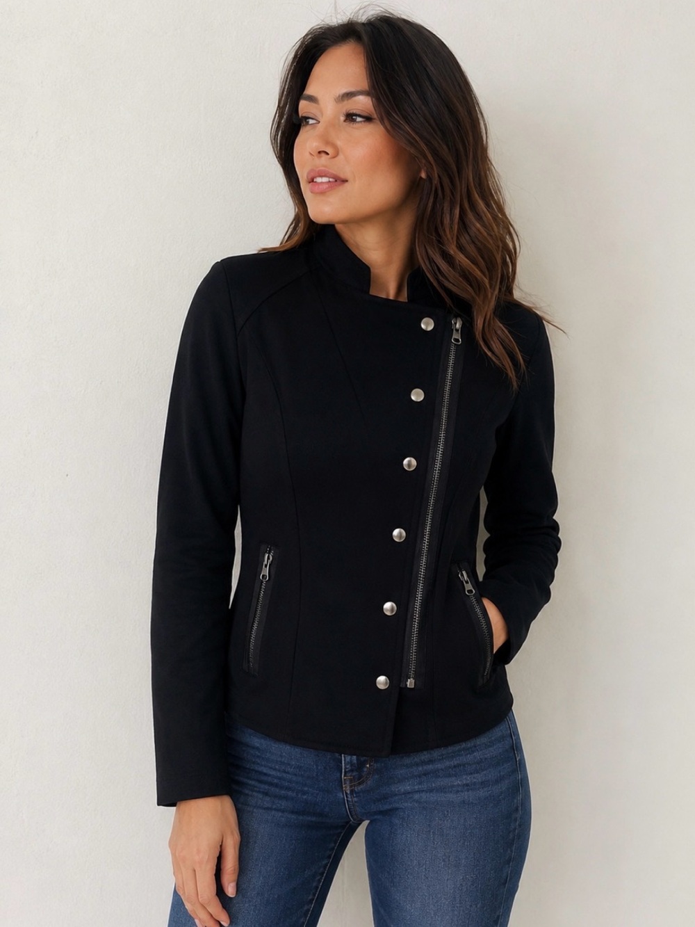 Black sweatshirt sz Small